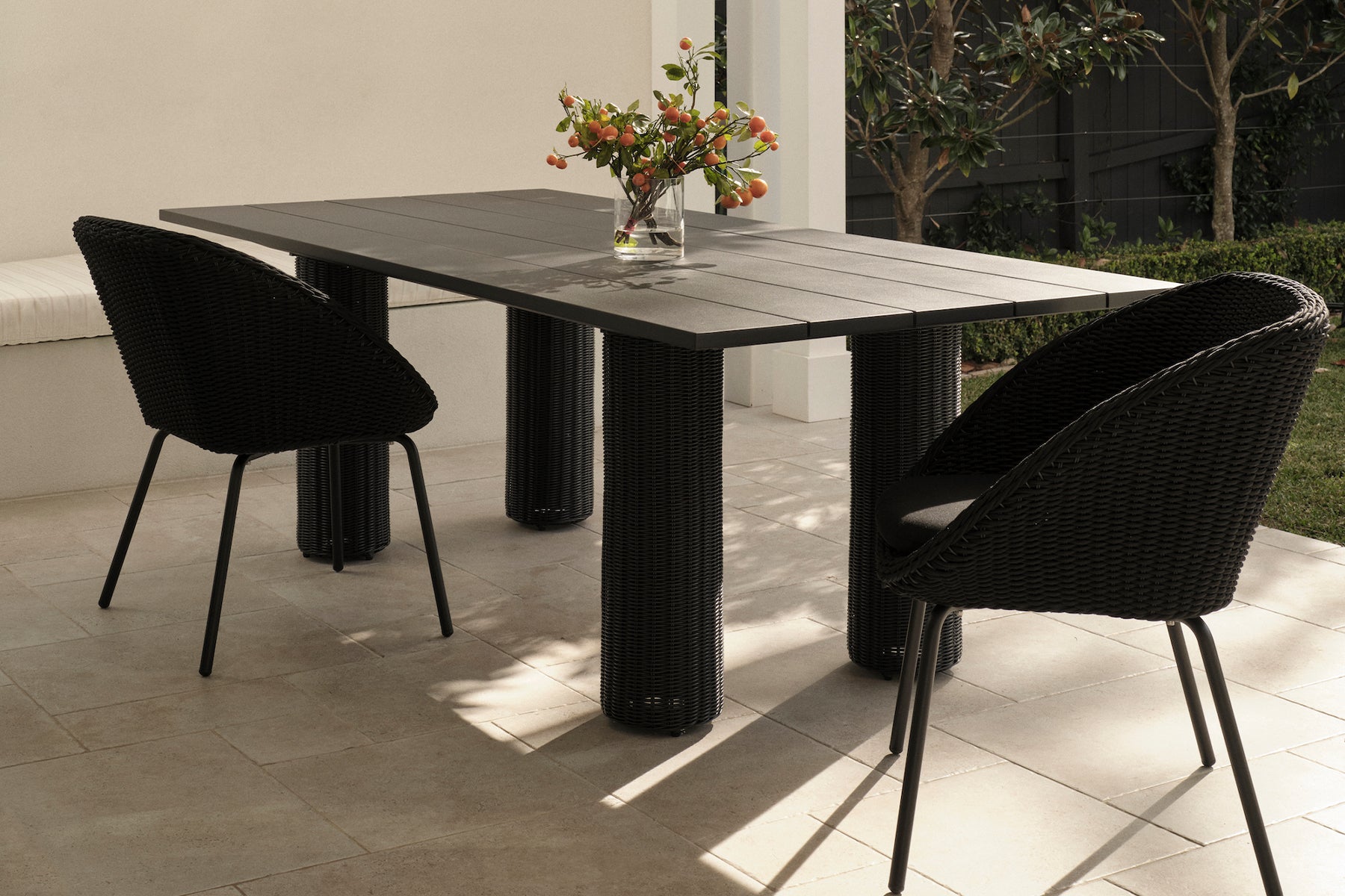 Outdoor Milo Dining Chair