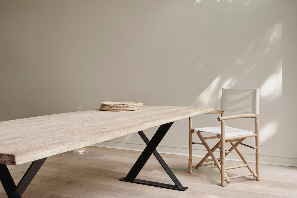 Old Elm Hudson Rectangular Dining Table