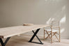 Old Elm Hudson Rectangular Dining Table