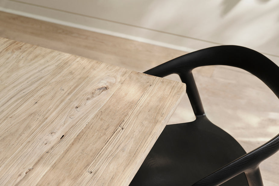Old Elm Hudson Rectangular Dining Table