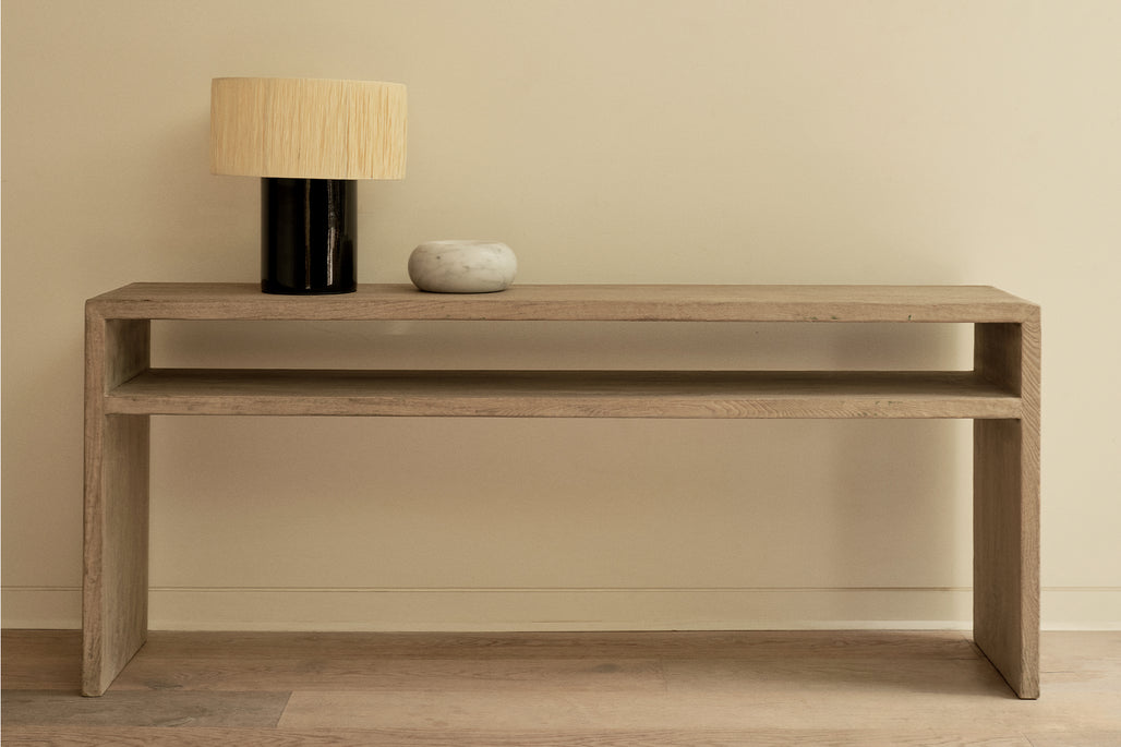 Caanos Black Lamp