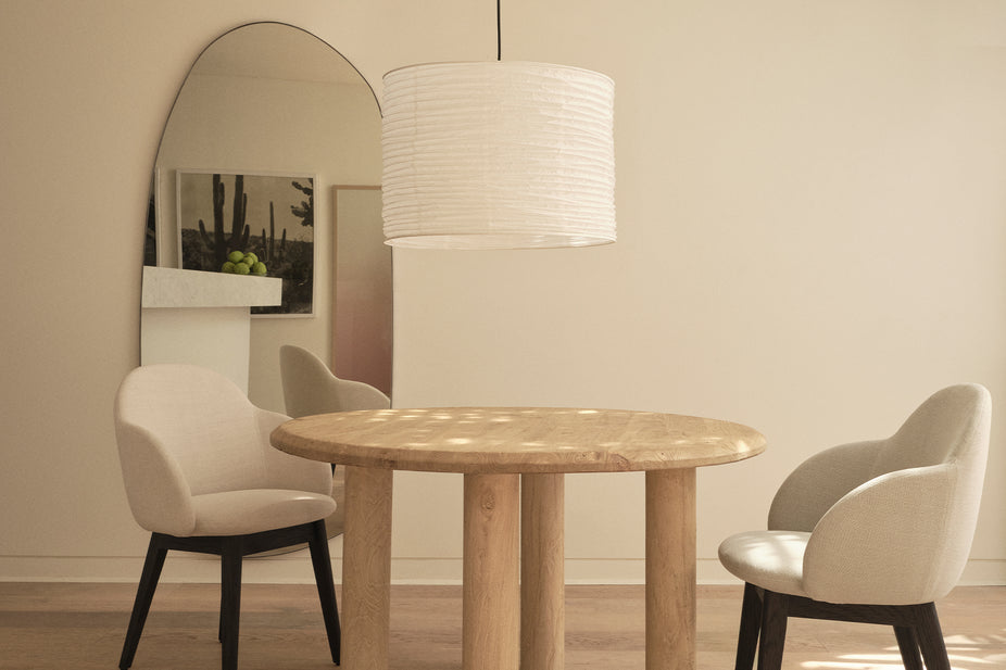 Pache Small Barrel Paper Lantern