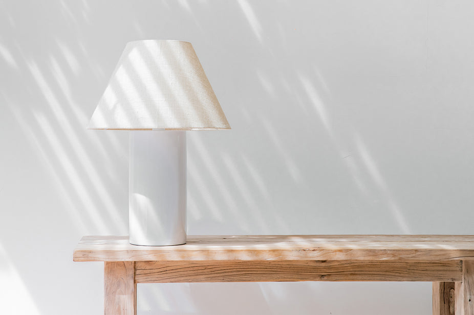 Jean De Natural Lamp - Small