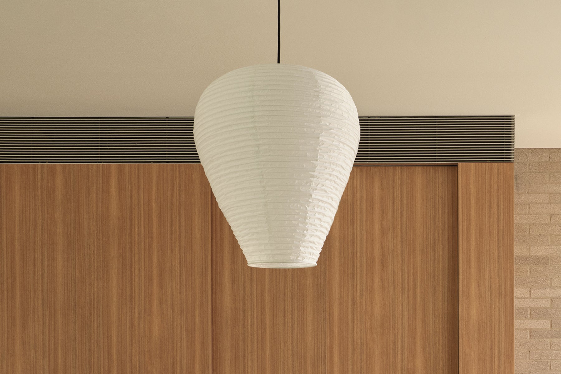 Pache Cone Paper Lantern