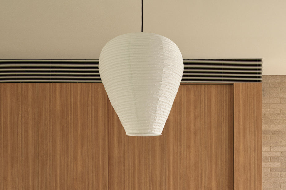 Pache Cone Paper Lantern