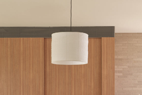 Pache Small Barrel Paper Lantern