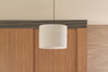 Pache Small Barrel Paper Lantern