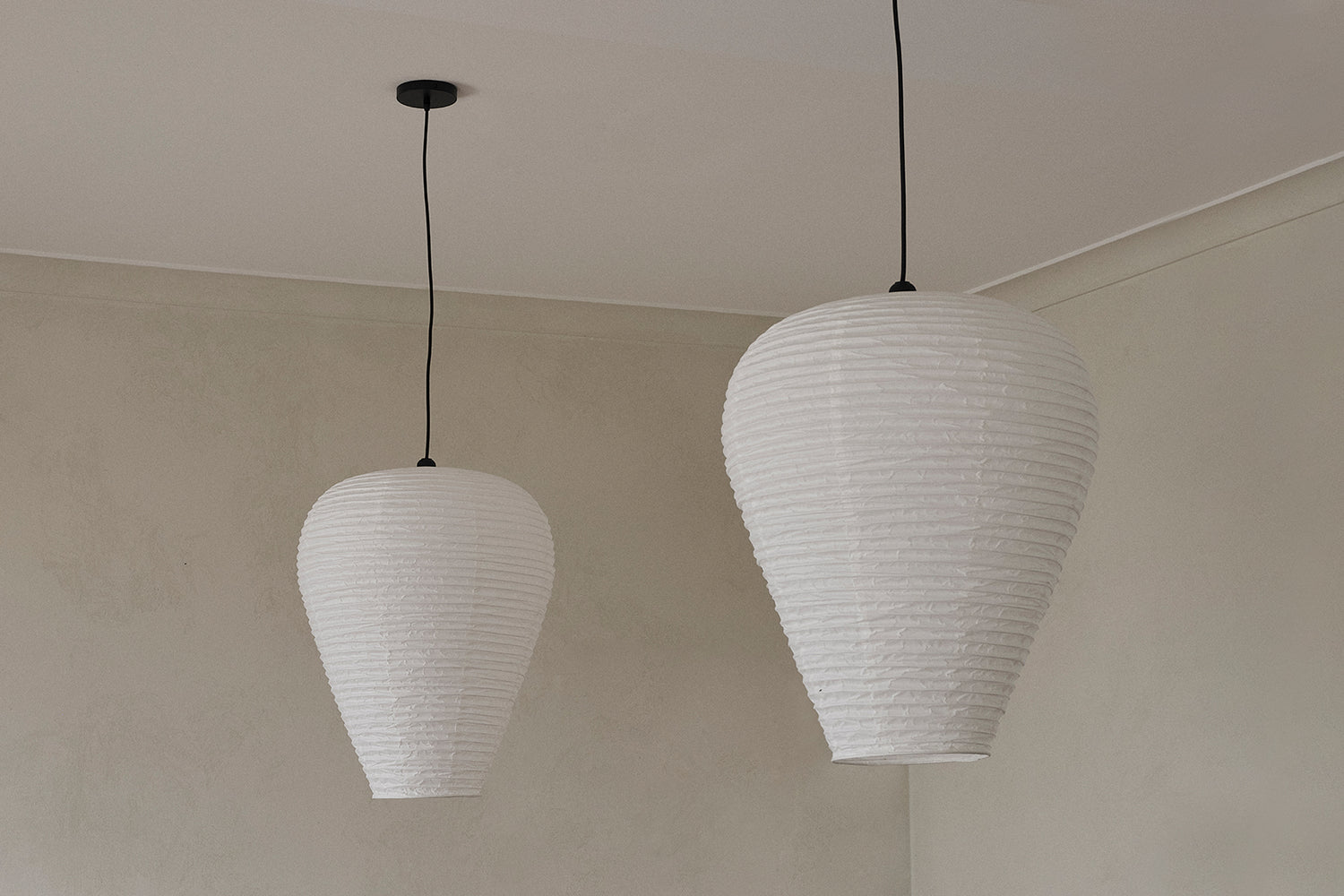 Pache Cone Paper Lantern