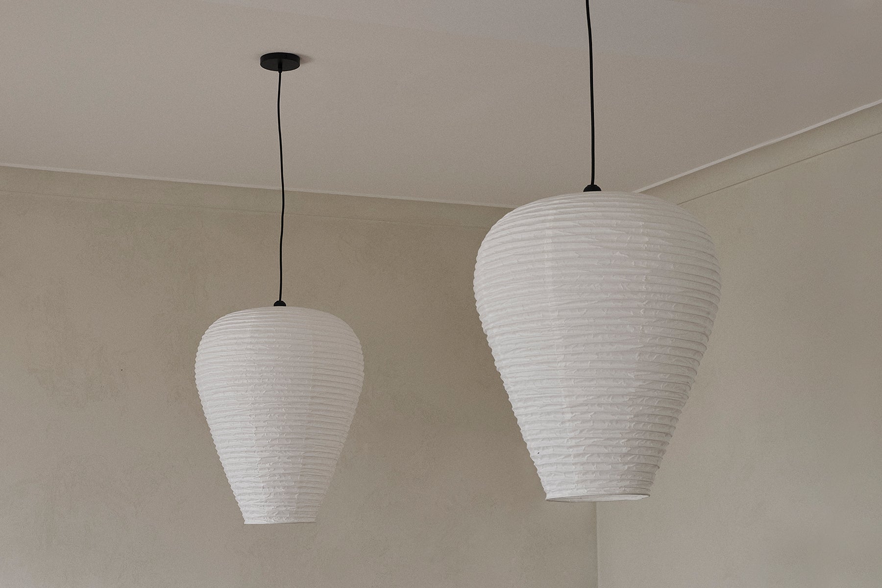 Pache Cone Paper Lantern
