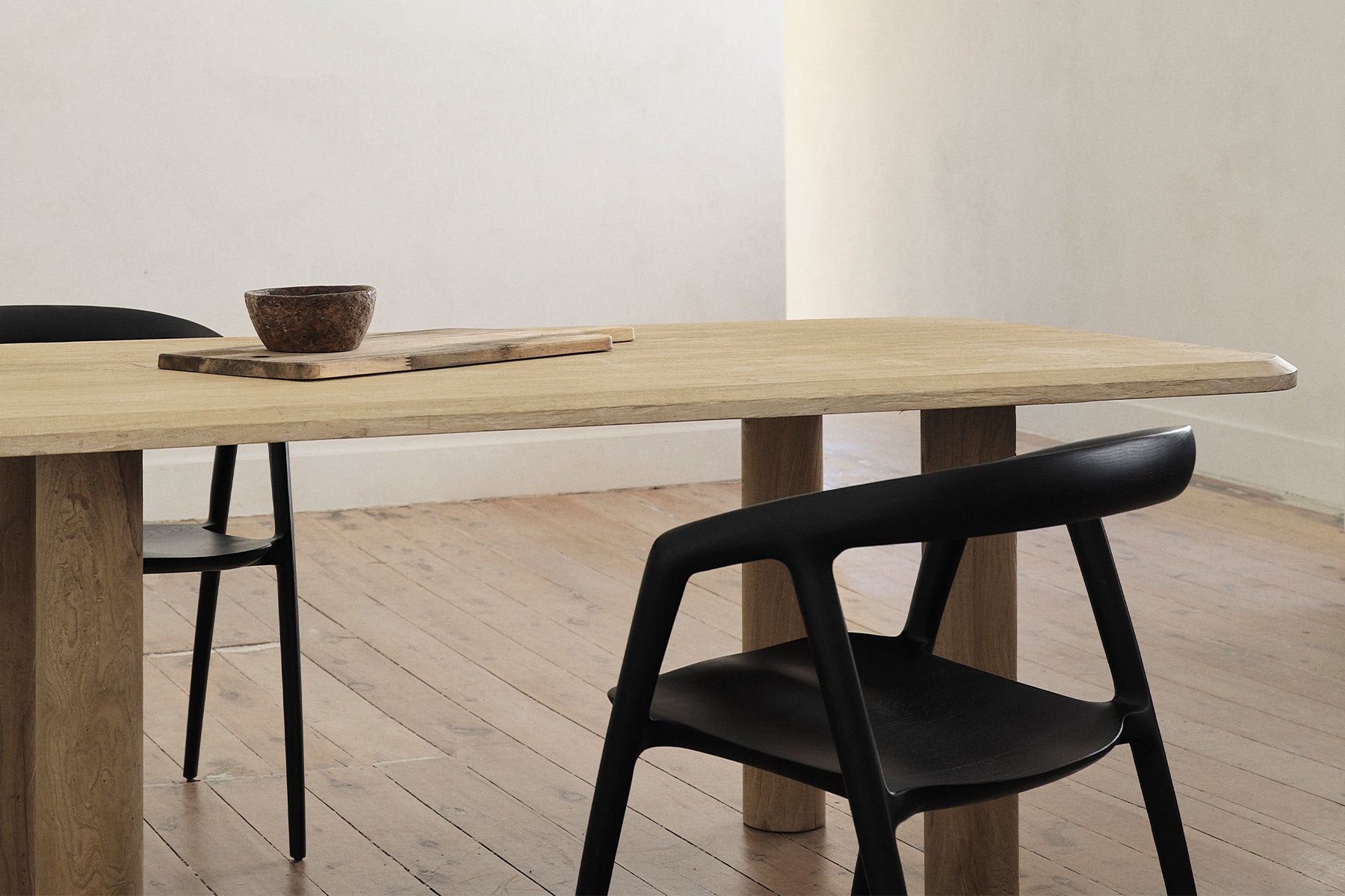 Slate Maki Dining Chair