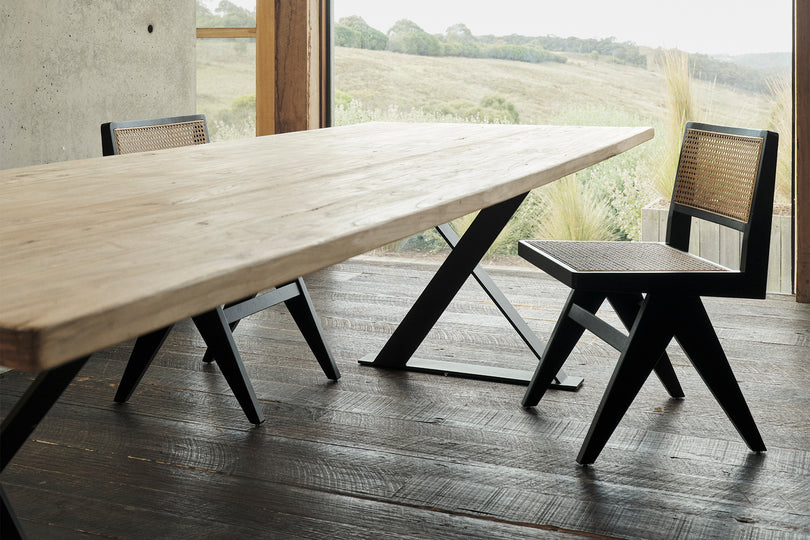 Old Elm Hudson Rectangular Dining Table