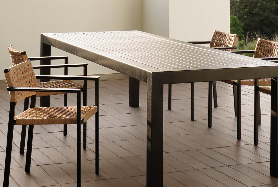 Outdoor Delphi Dining Table