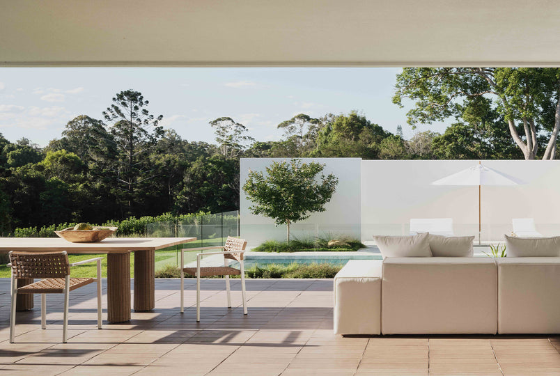 Outdoor Delphi Dining Chair