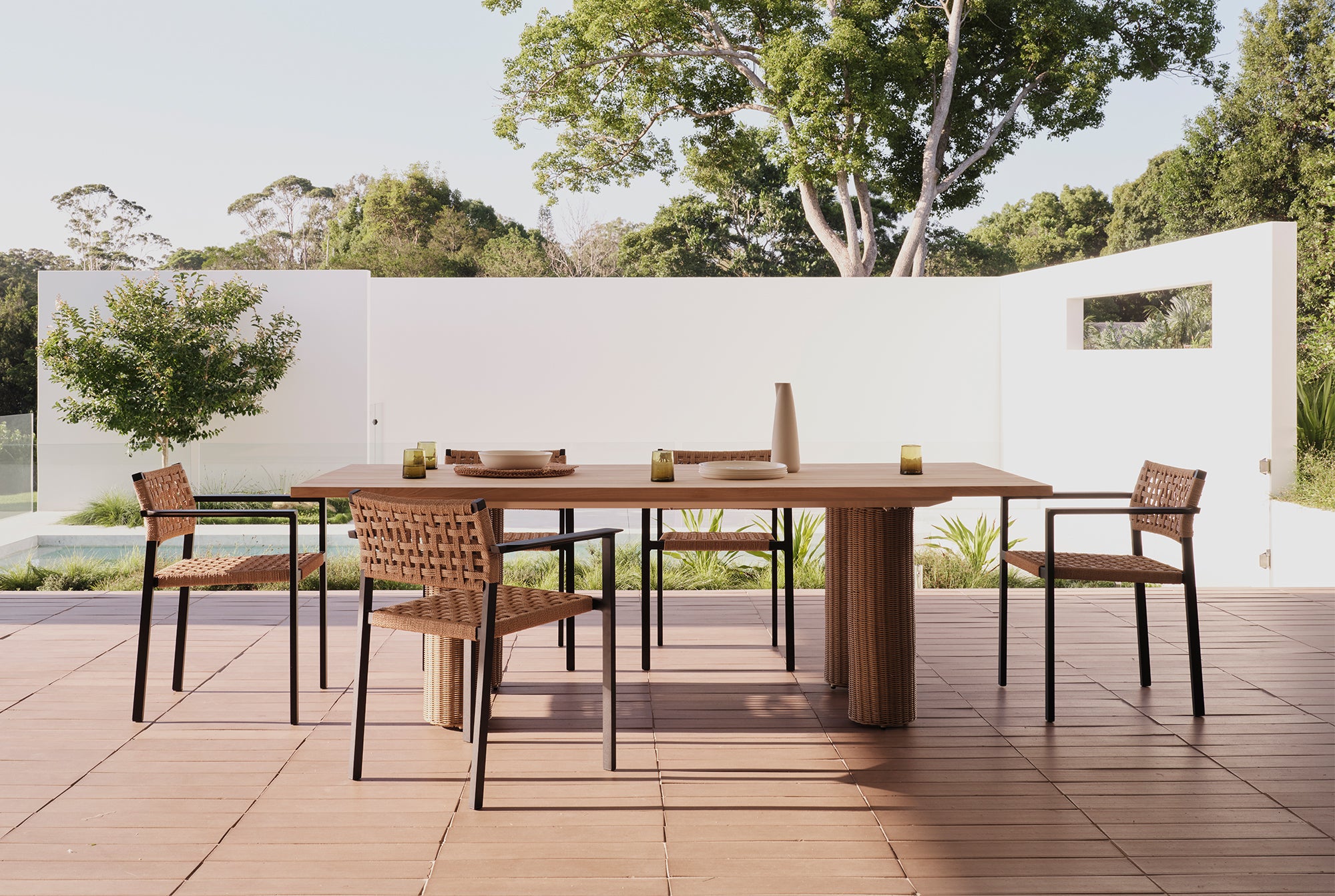Outdoor Delphi Dining Chair