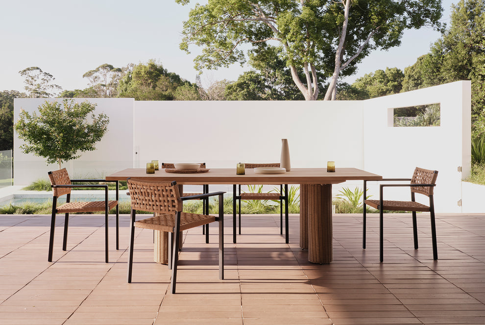 Mcm outdoor chairs discount
