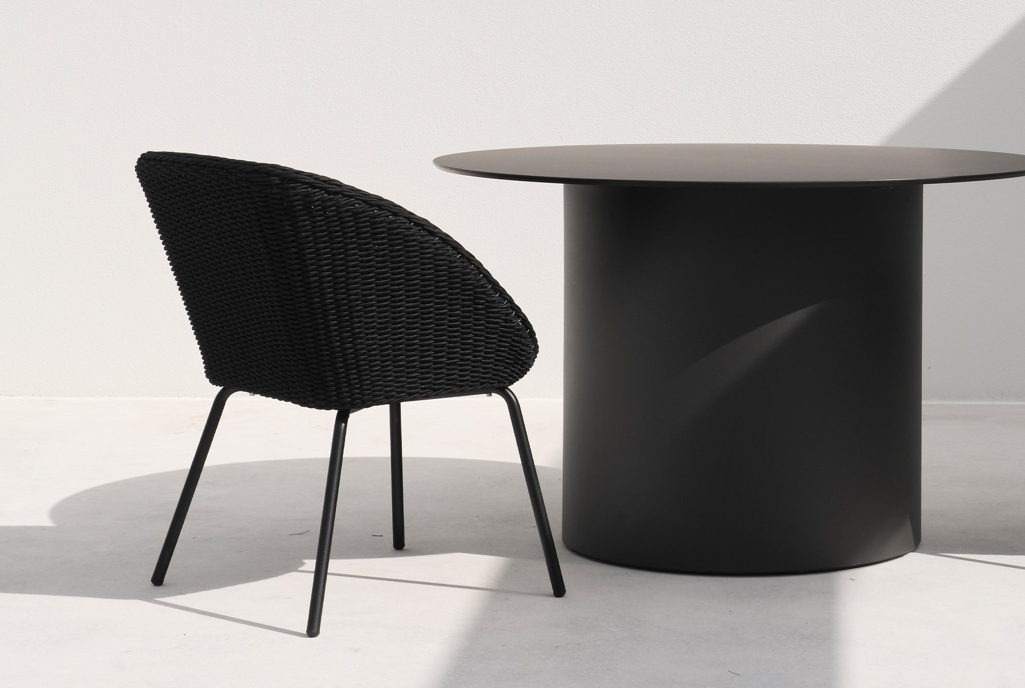 Outdoor Milo Dining Chair