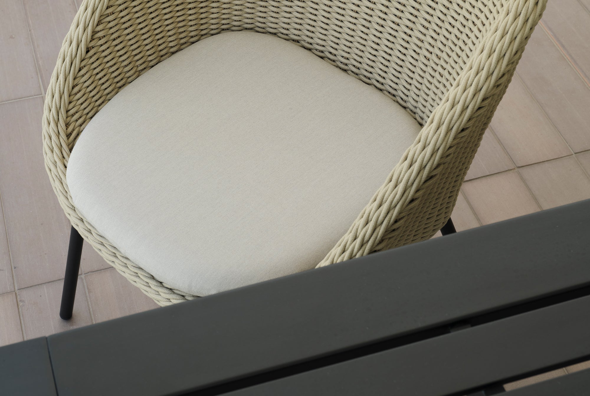 Outdoor Milo Dining Chair