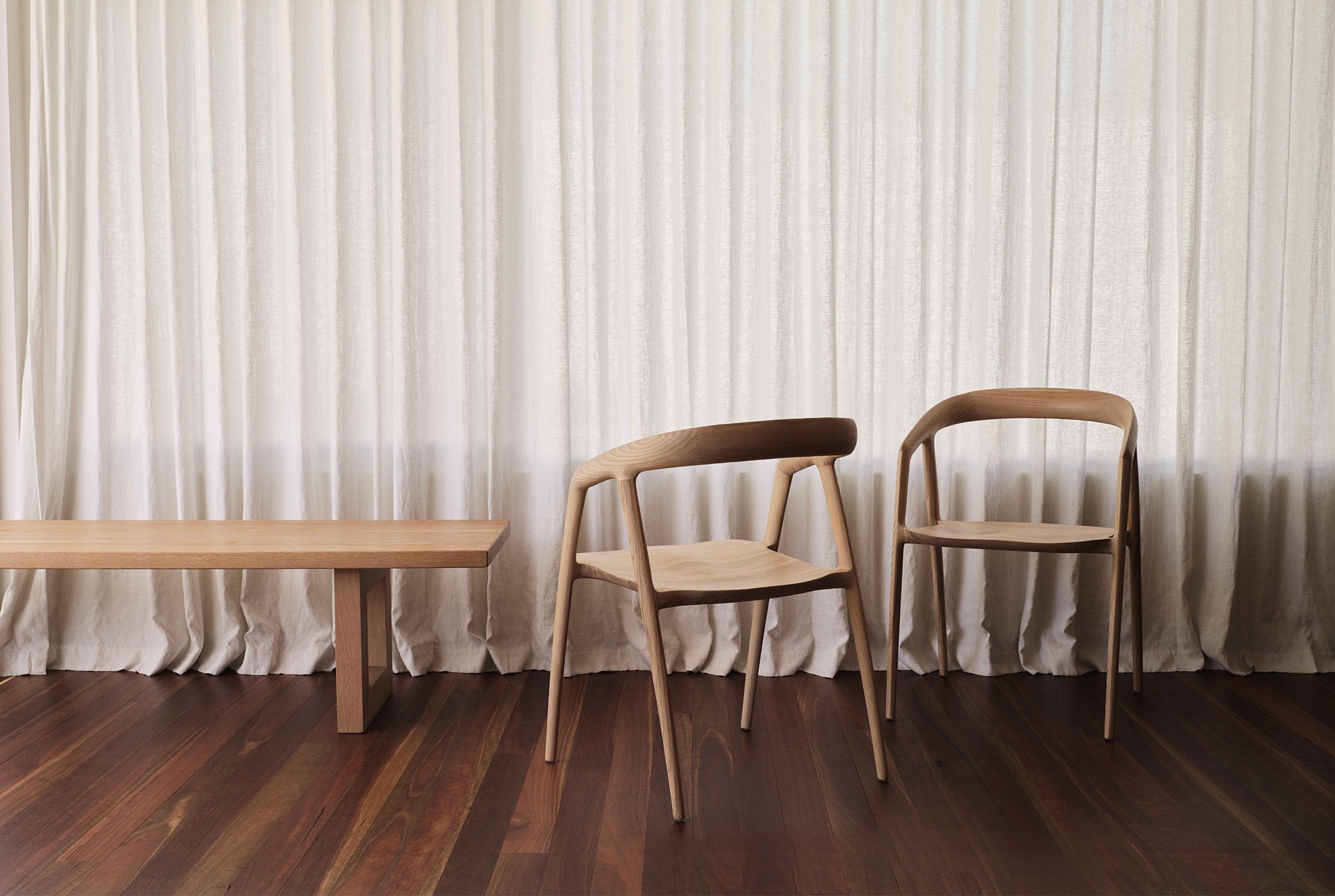 Mcm dining bench new arrivals