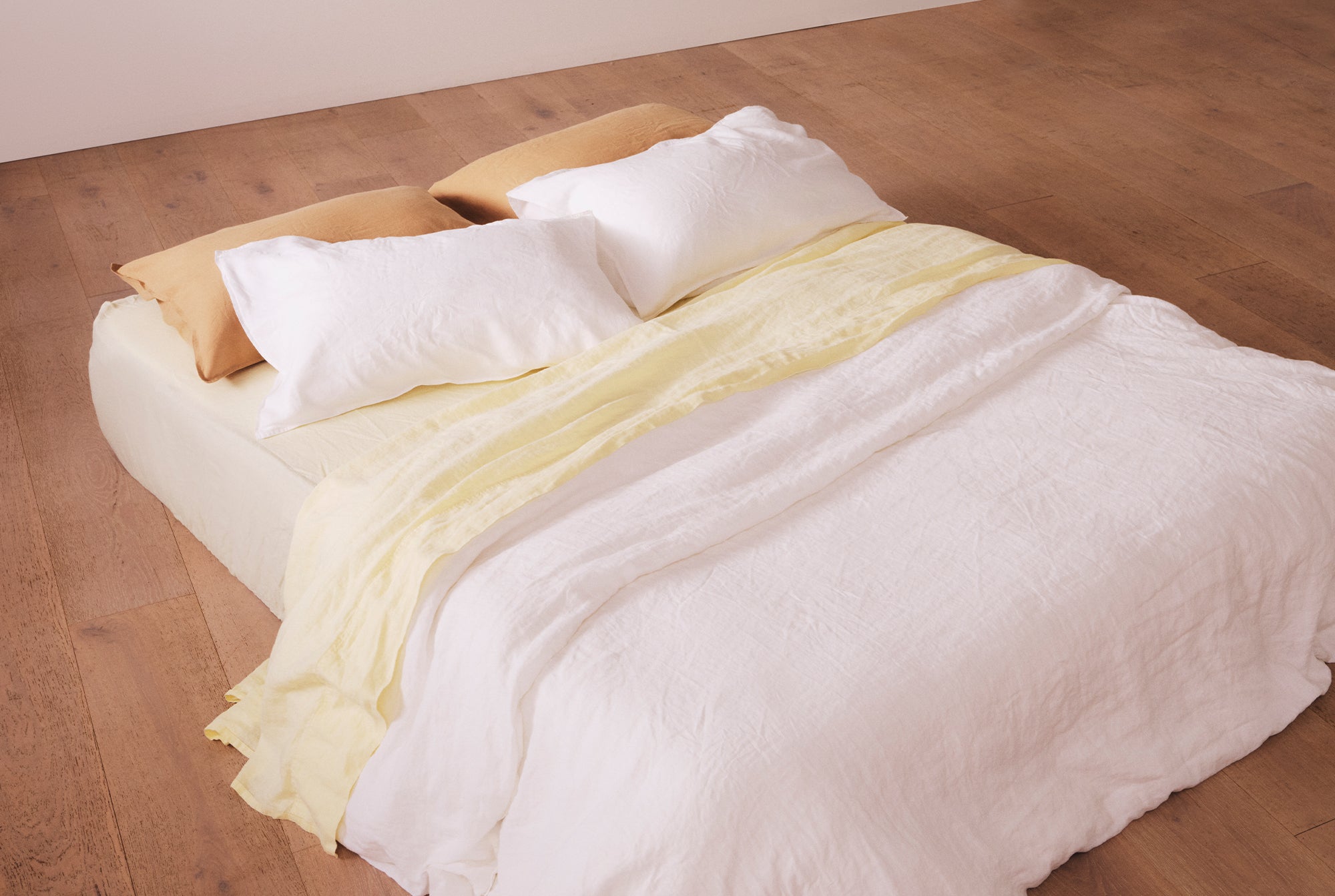 Linen Flat Sheet