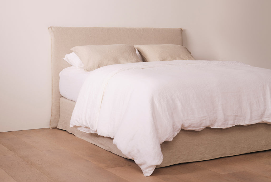 Joe Low Bedhead - French Linen