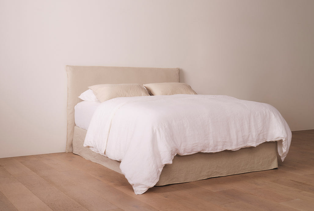 Joe Low Bedhead - French Linen