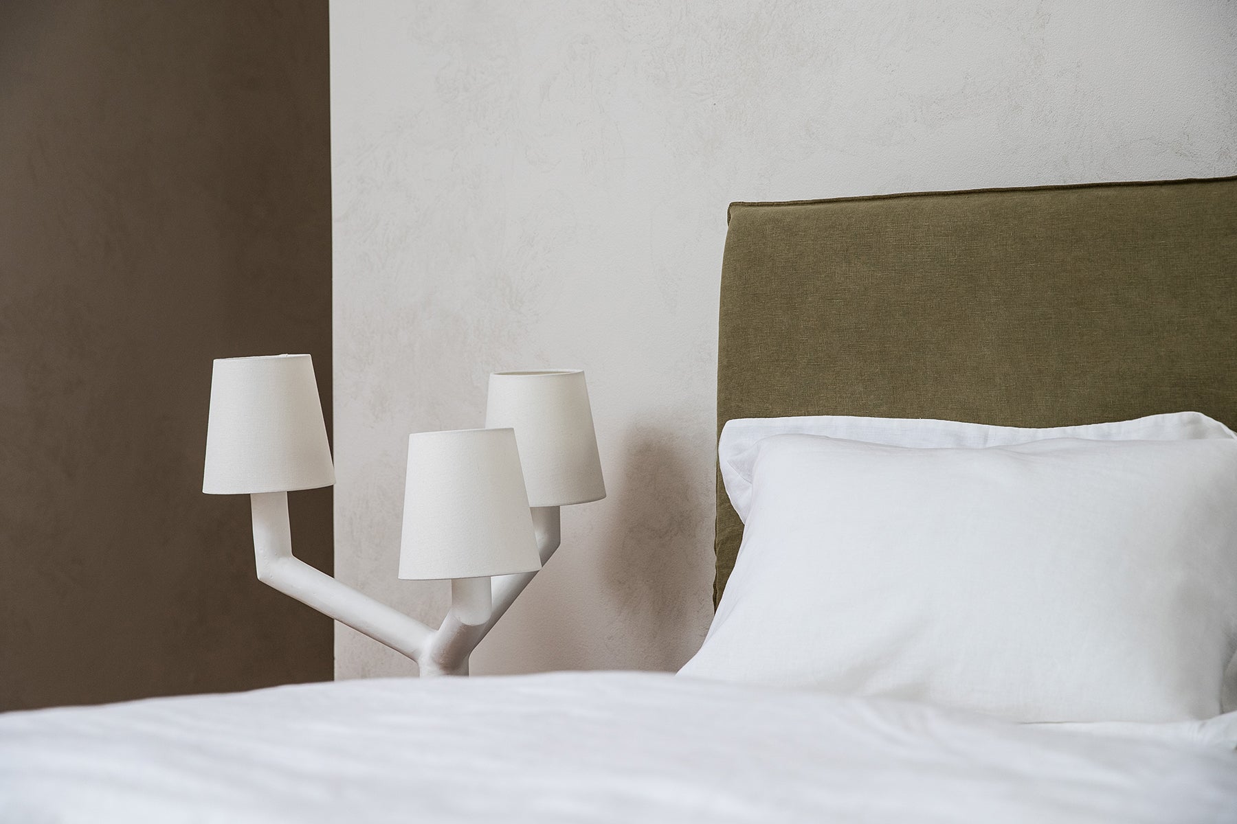 Joe Bed - Washed Linen