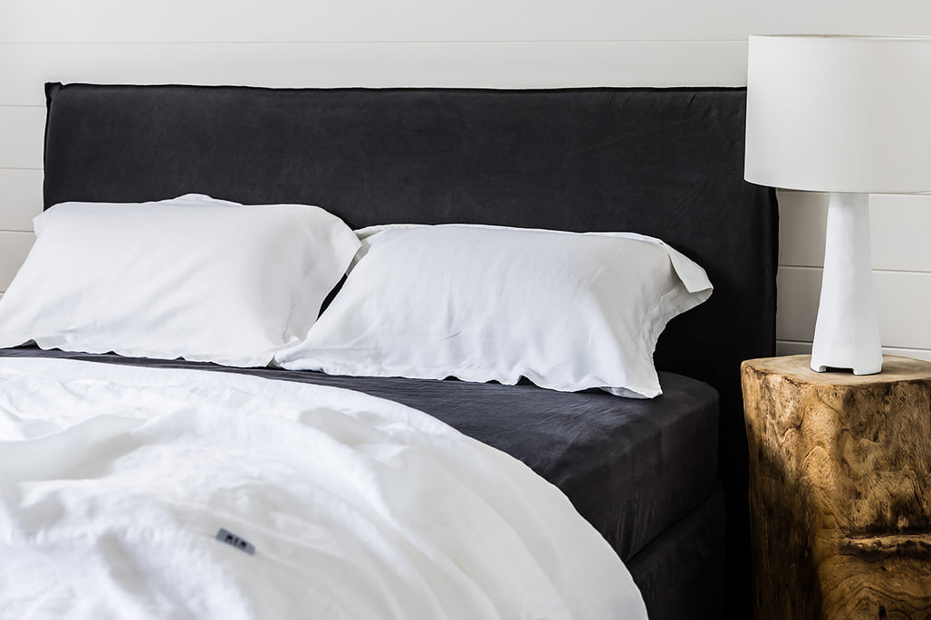 Joe Low Bedhead - French Linen
