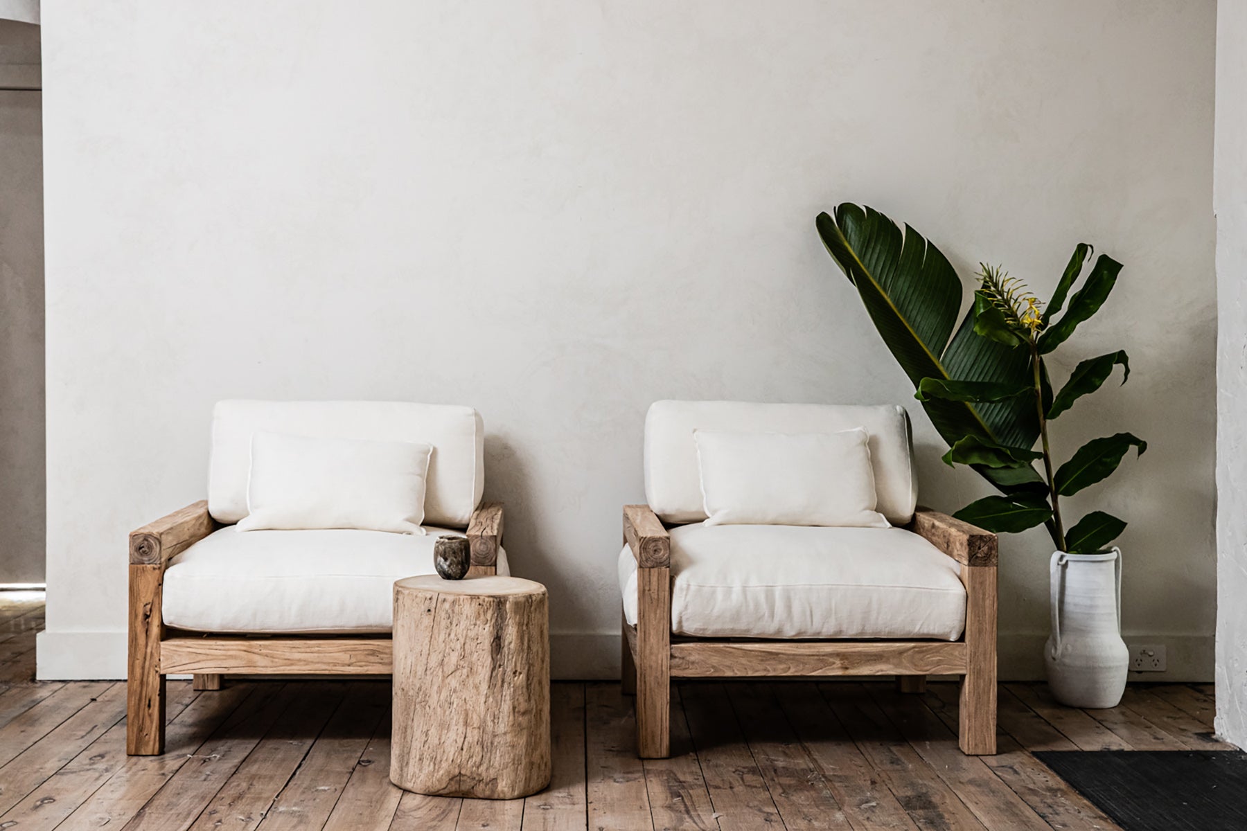 Judd Armchair