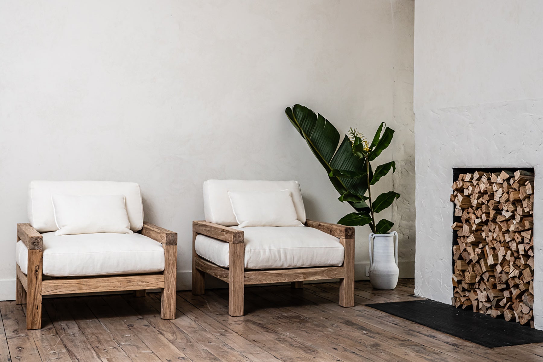 Judd Armchair