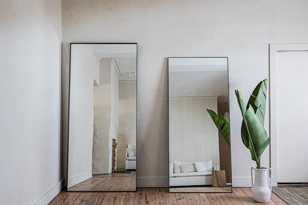 New York Standard Mirror