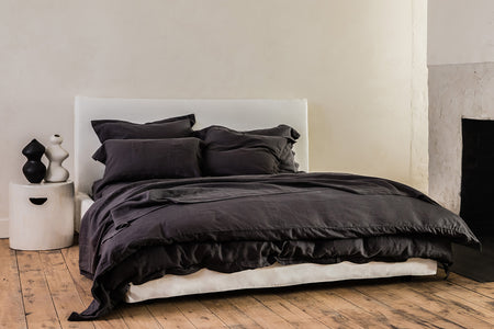 Joe Bed - Washed Linen