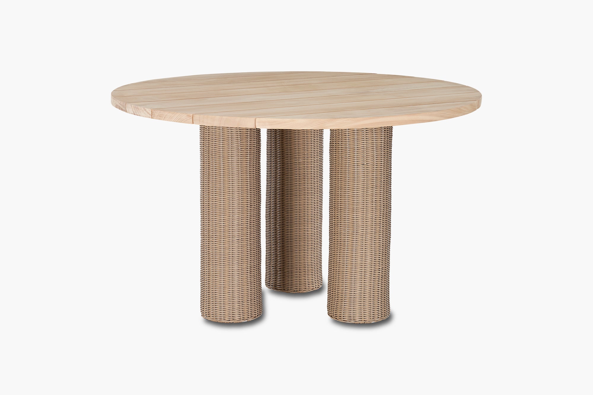 Outdoor Banga Round Dining Table