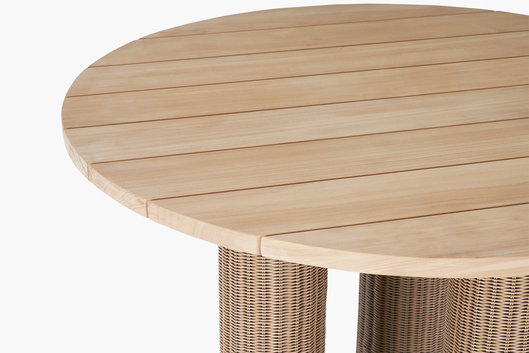 Outdoor Banga Round Dining Table