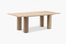 Outdoor Banga Rectangular Dining Table