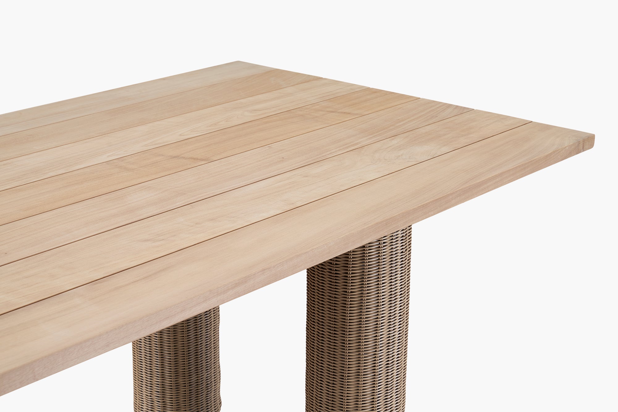 Outdoor Banga Rectangular Dining Table