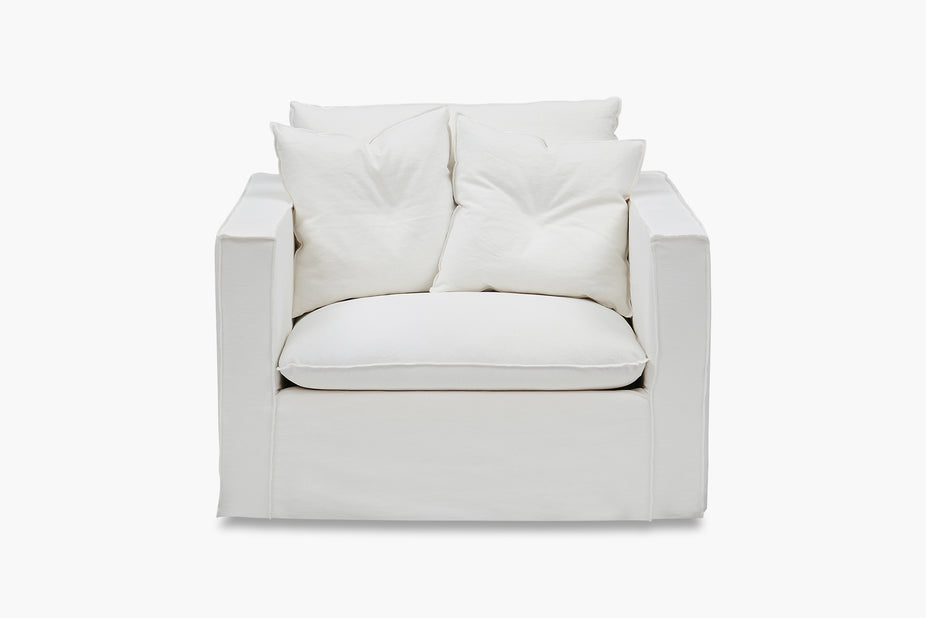 Barni Loveseat Armchair