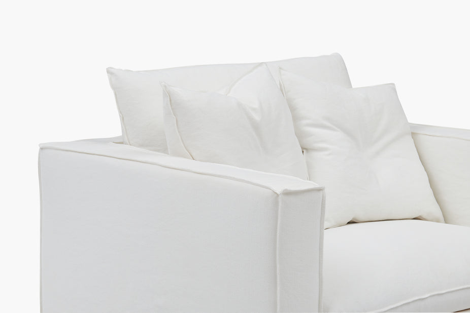 Barni Loveseat Armchair