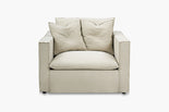 Barni Loveseat Armchair