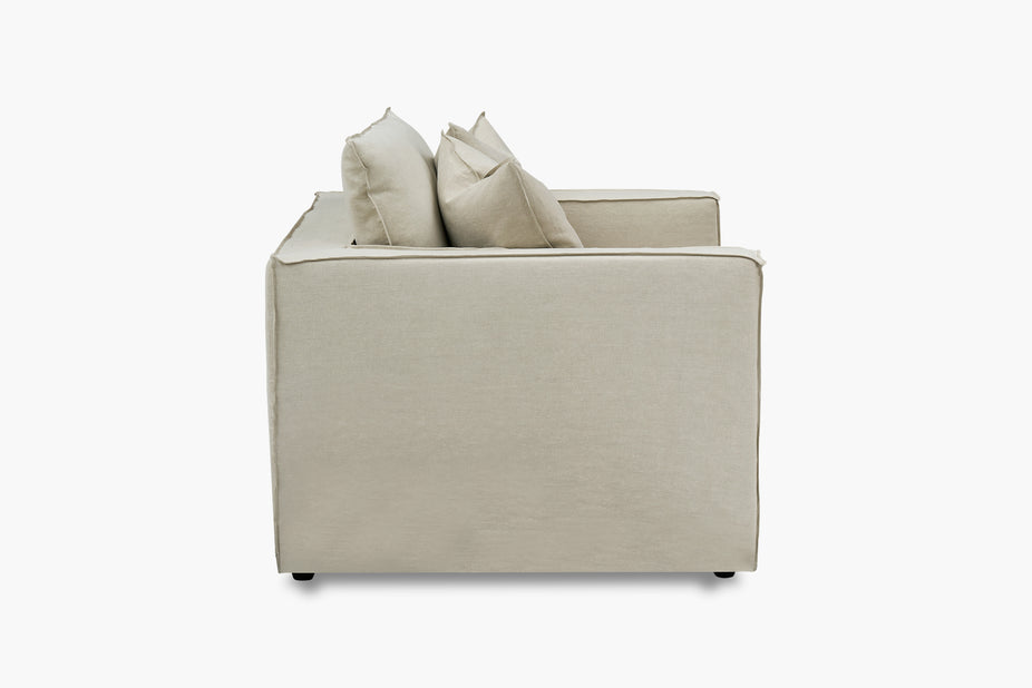 Barni Loveseat Armchair