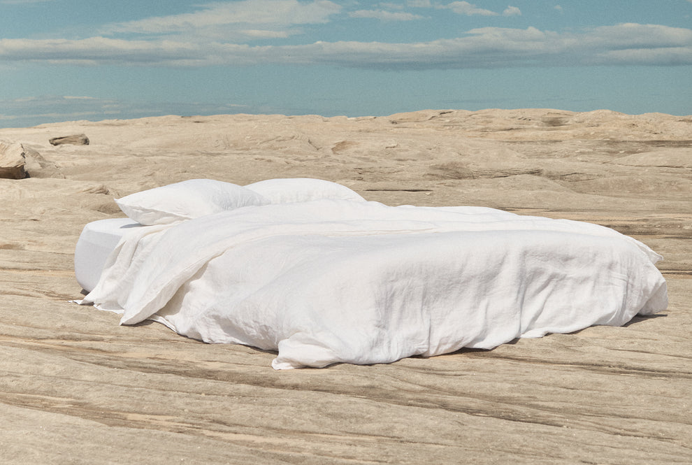 Linen Duvet Cover