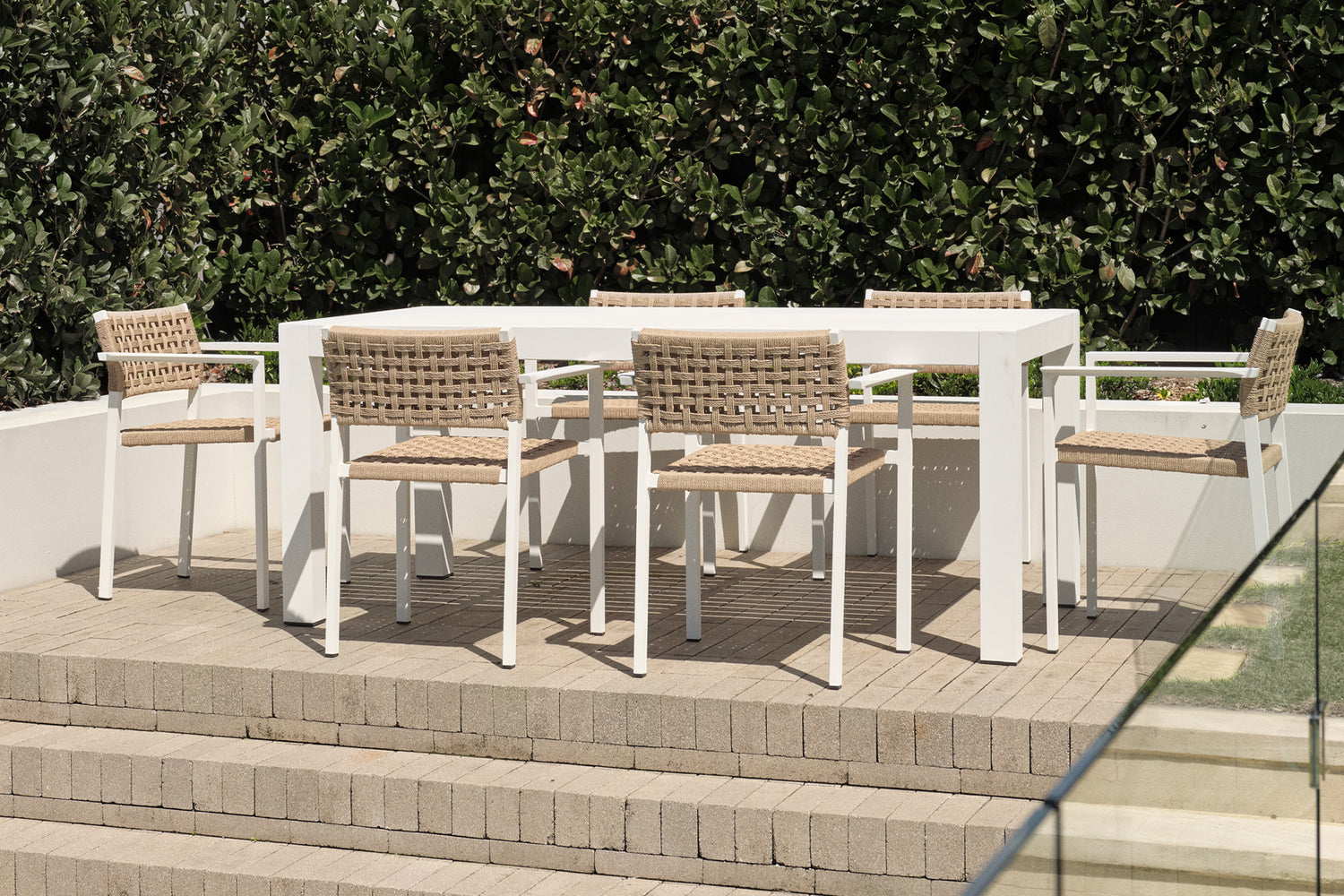Outdoor Delphi Dining Table