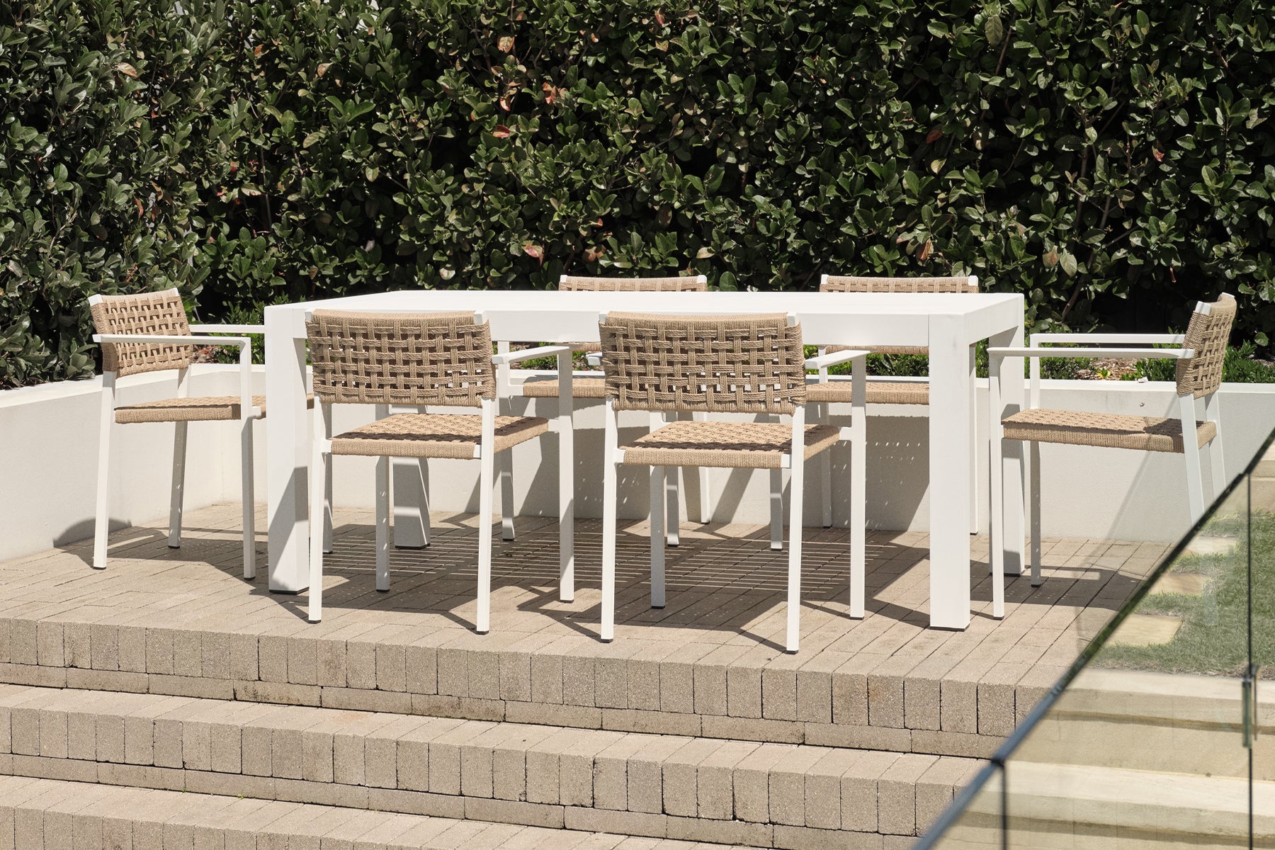 Outdoor Delphi Dining Table