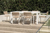 Outdoor Delphi Dining Table