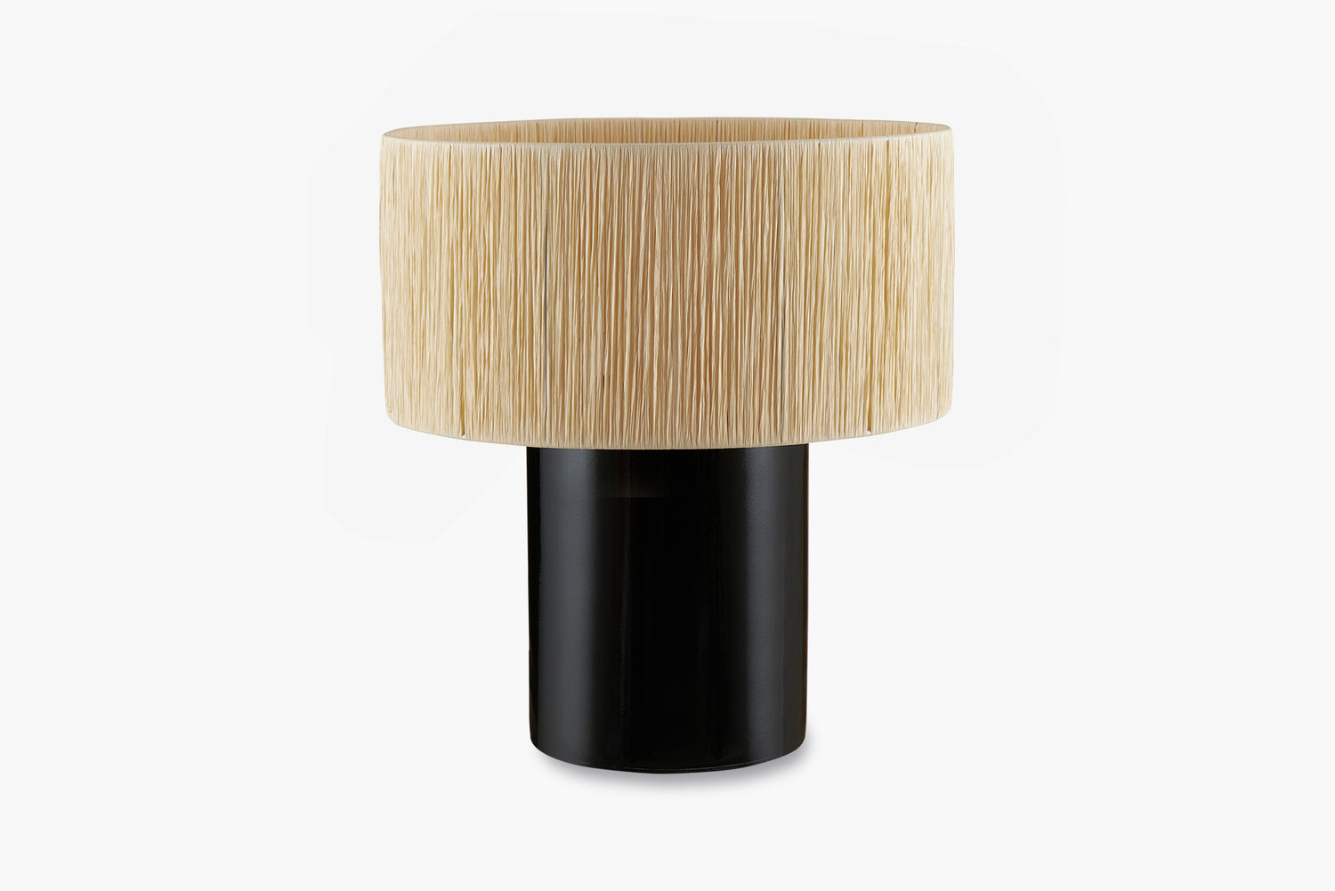 Caanos Black Lamp