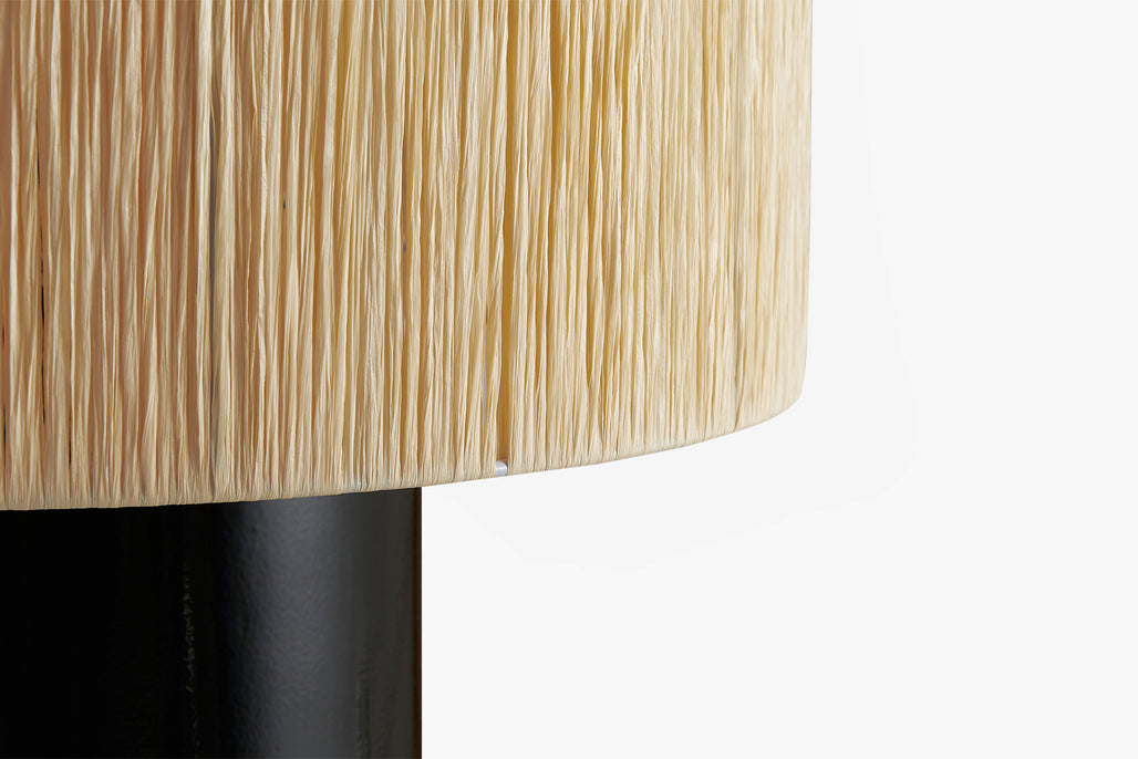 Caanos Black Lamp