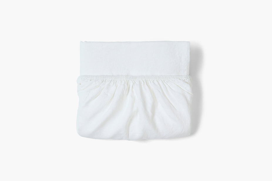 Linen Fitted Sheet