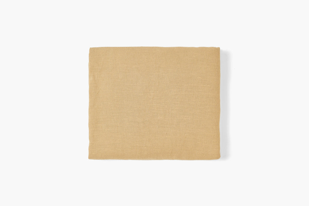 Linen Flat Sheet MCM House