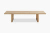 Old Elm High Global Bench