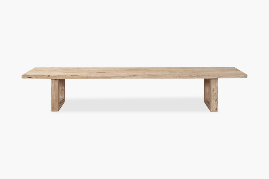 Old Elm High Global Bench