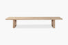 Old Elm High Global Bench